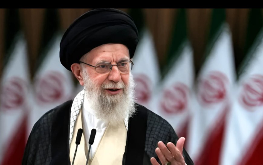 Ayatollah Khamenei Vows Harsh Consequences for Israel After Iranian Retaliation - Bio Points News