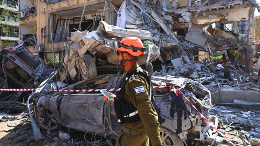 Israel-Iran Tensions Escalate After Deadly Strikes on Nuclear Sites and Military Command - Bio Points News