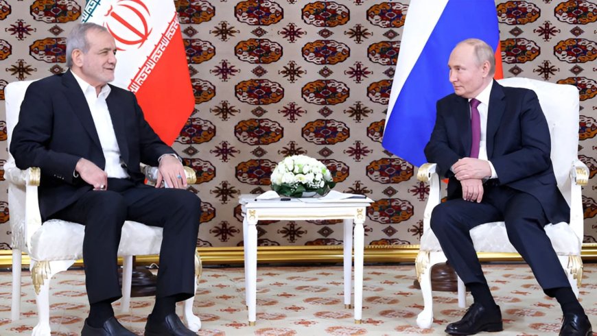 Putin Offers Mediation as Iran Declares No Nuclear Ambitions Amid Rising Tensions with Israel - Bio Points News