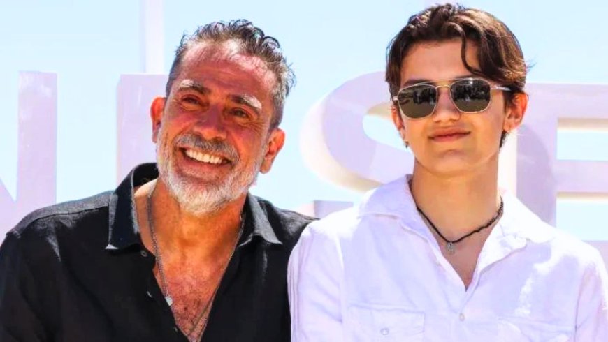 Jeffrey Dean Morgan’s Son Ready to Pursue Acting Full-Time at 15 - Bio Points News