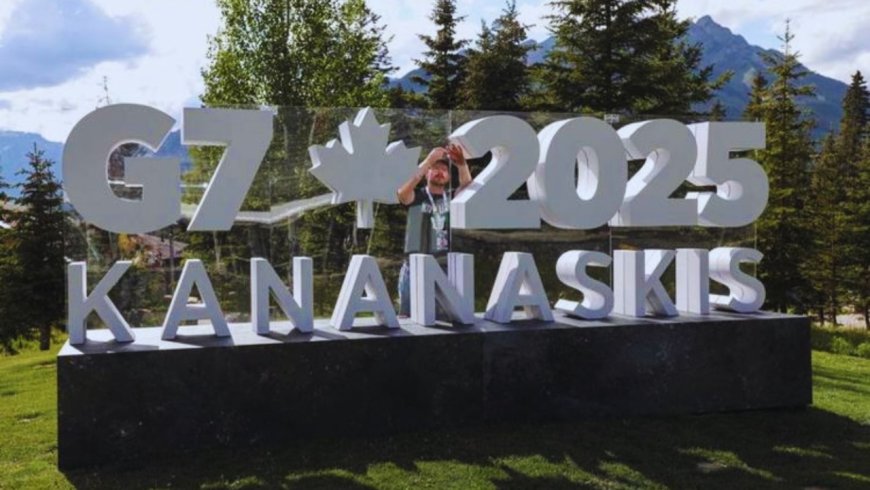 G7 Summit Kicks Off in Canada Amid Global Tensions and Trump Uncertainty - Bio Points News