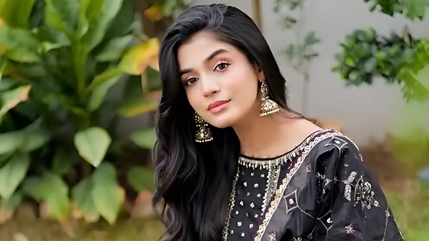 Laiba Khan Jokes About Marriage Talks Keeping Her Single - Bio Points News