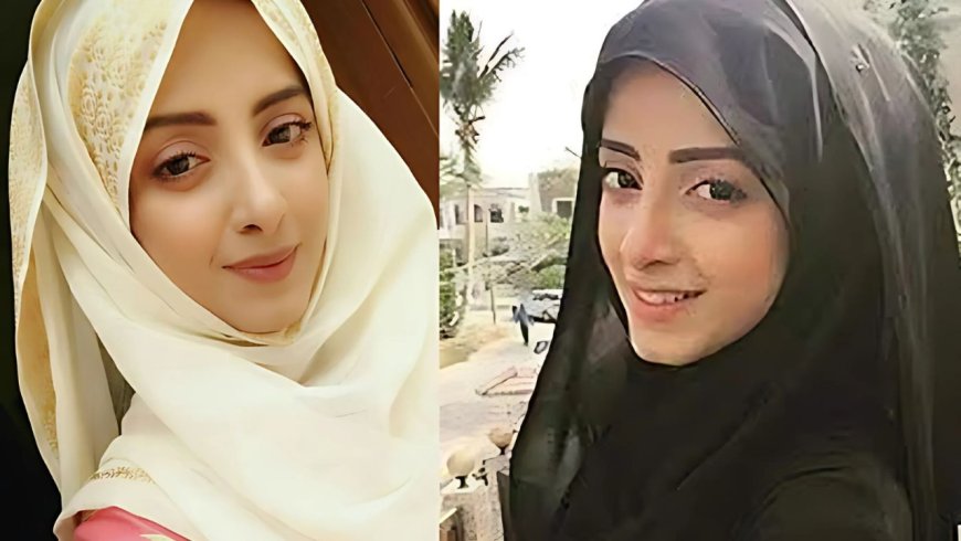 Sanam Chaudhry Open to Showbiz Comeback — But Only on Her Terms - Bio Points News