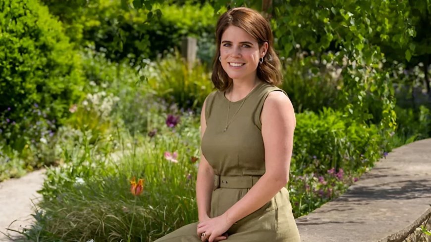 Princess Eugenie Honors Husband Jack Brooksbank on Father's Day in Royal Family Tradition - Bio Points News