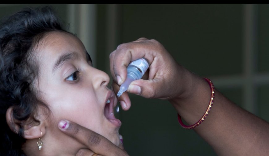 Over 37,000 Parents in Karachi Refuse Polio Vaccine in May, Raising Alarm for Health Officials - Bio Points News