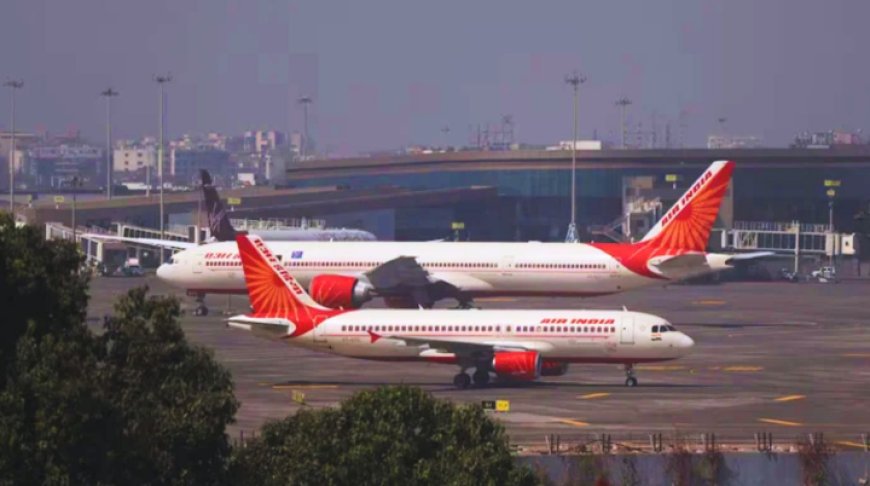 Air India Dreamliner Returns to Hong Kong Mid-Flight After Suspected Technical Issue - Bio Points News
