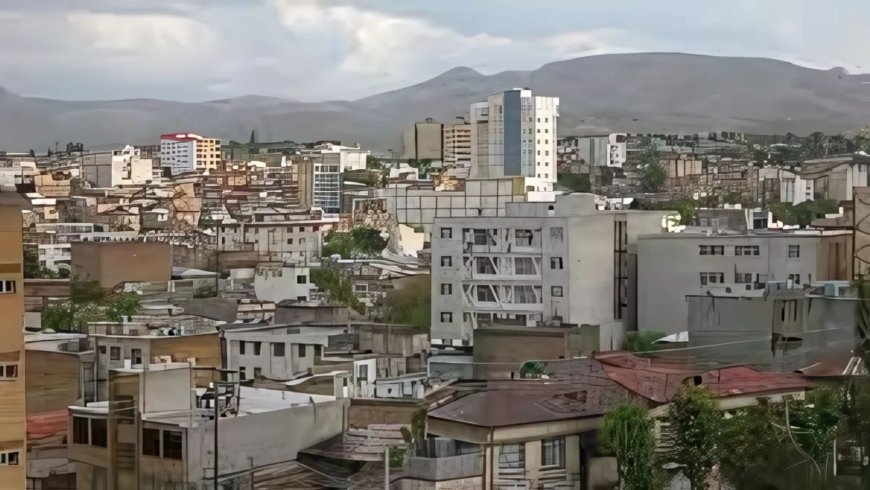 Smoke Rises Over Kermanshah After Israeli Strikes: Iran Accuses US of Enabling Aggression - Bio Points News
