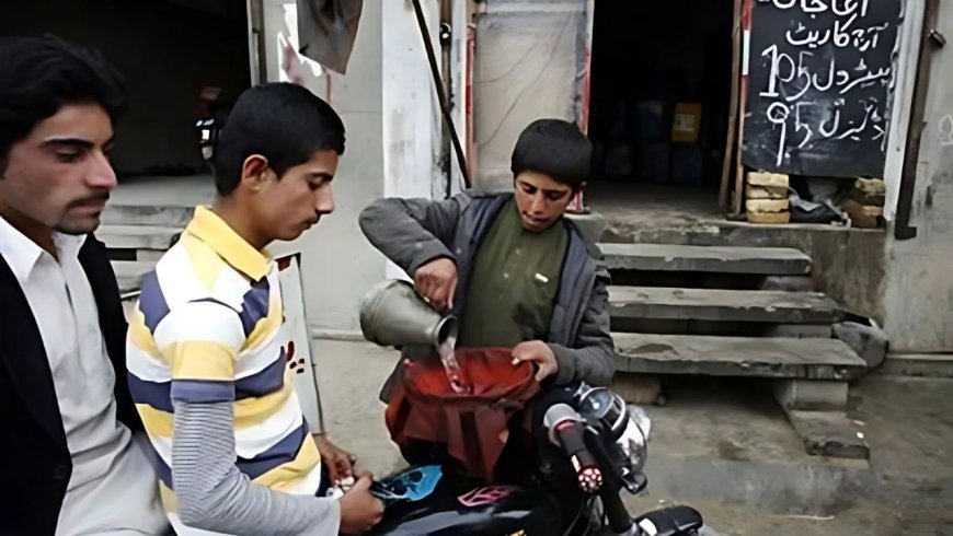 Iran-Israel Conflict Sparks Fuel Shortage Crisis in Balochistan - Bio Points News