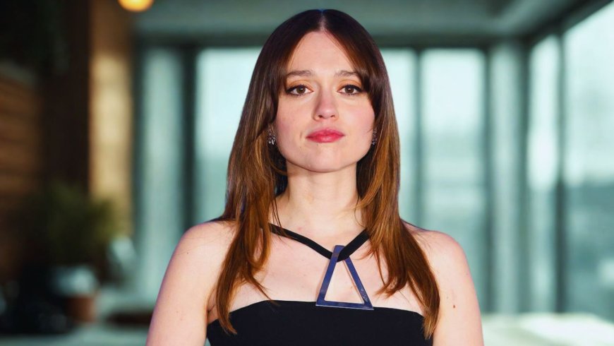Aimee Lou Wood Opens Up About Her “Pointless” Shopping Habits and Agent's Surprising Advice