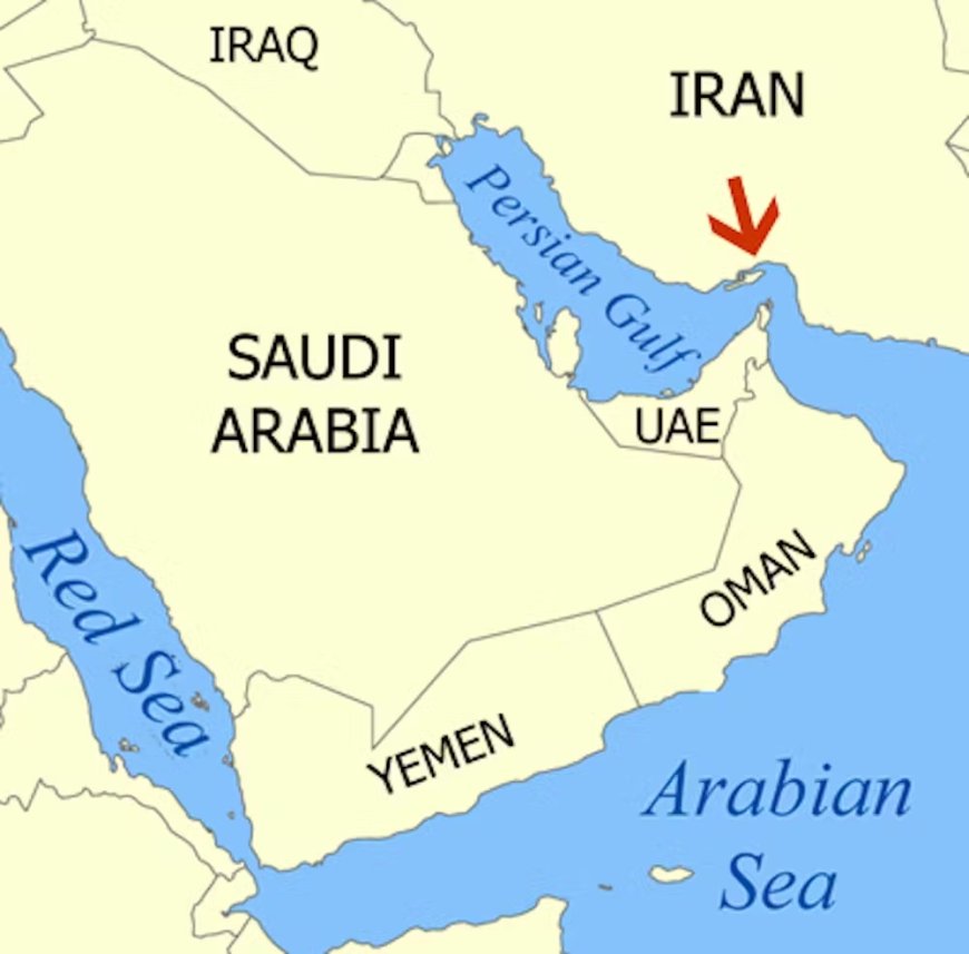 Strait of Hormuz Threat Sparks Alarming Economic Fears in Pakistan - Bio Points News