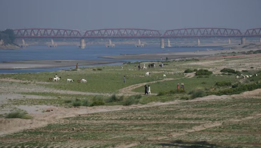 UN Calls for Respecting Water-Sharing Treaties After India Threatens to End Indus Pact - Bio Points News