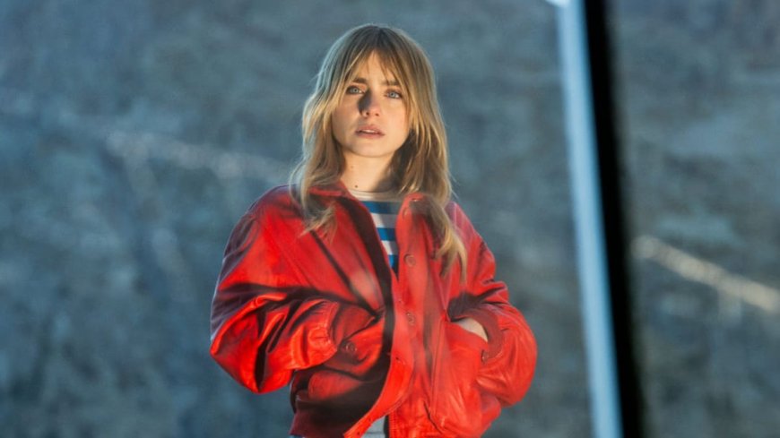 Netflix’s Olympo Mixes Teen Drama with Athletic Ambition in a High-Stakes Sports Academy