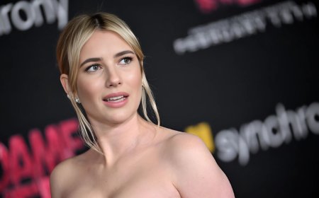 Emma Roberts Reveals Her Low-Maintenance Vacation Hair Routine — and How Long She Goes Without Washing - Bio Points News