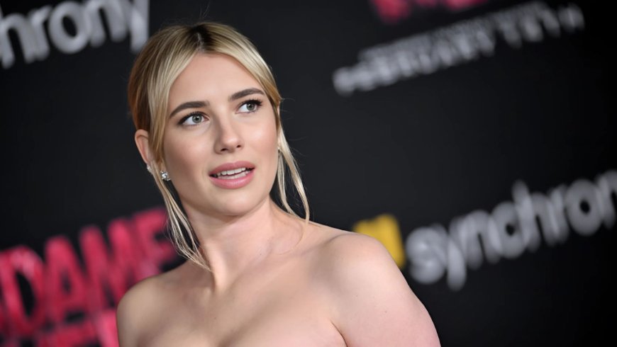 Emma Roberts Reveals Her Low-Maintenance Vacation Hair Routine — and How Long She Goes Without Washing - Bio Points News