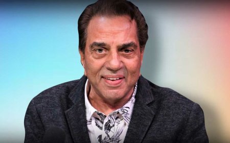 Dharmendra Alive: Veteran Actor Beats Death Rumors, Stable After Recent Hospital Stay - Bio Points News