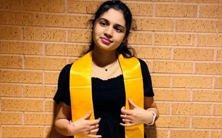 Heartbreaking Loss: 23-Year-Old Andhra Student Raji Yarlagadda Dies in Texas Apartment – Family's Plea for Help Amid Grief - Bio Points News