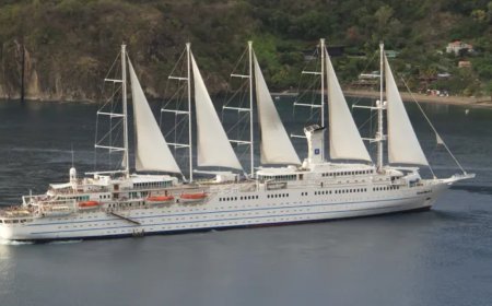 Sail Aboard Club Med 2: The Ultimate Floating Paradise - Bio Points News