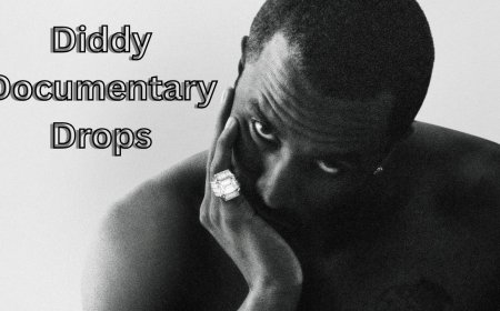 Diddy's Empire Crumbles: Inside 50 Cent's Bombshell Netflix Exposé - Bio Points News