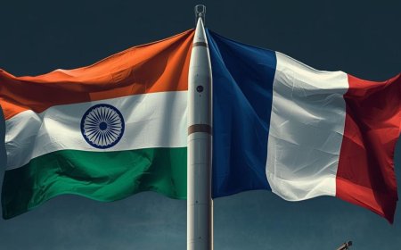 India and France Unite to Produce HAMMER Missiles Locally - Bio Points News