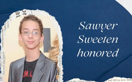 A Heartfelt Tribute — Remembering Sawyer Sweeten at the “Everybody Loves Raymond” Reunion - Bio Points News