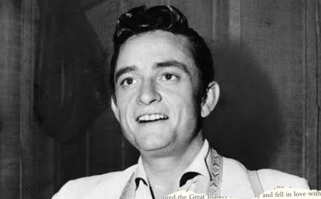 Johnny Cash Estate Sues Coca-Cola Over Voice Misuse - Bio Points New