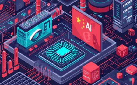 China's AI Chip Surge: Nvidia's New Nightmare? - Bio Points New