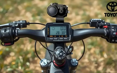 Toyota E-Cycle Hoax Busted: That 720km Range Dream? Total Clickbait - Bio Points New