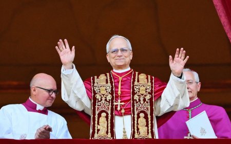 Pope Leo XIV's Bold First Trip: Bridging Faiths in Turkey and Lebanon – Biography Points