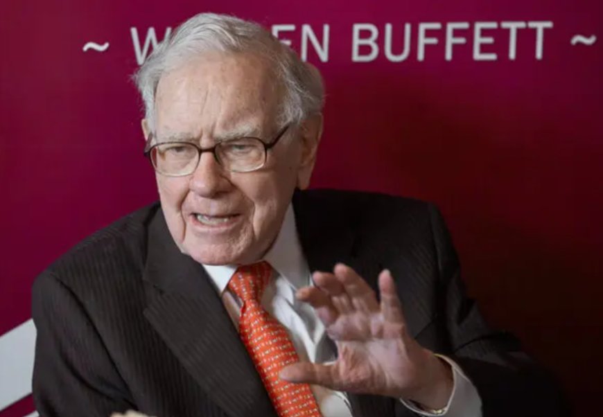 Warren Buffett’s Quiet Goodbye: Final Letter, Charity Moves & CEO Transition – Bio Points News