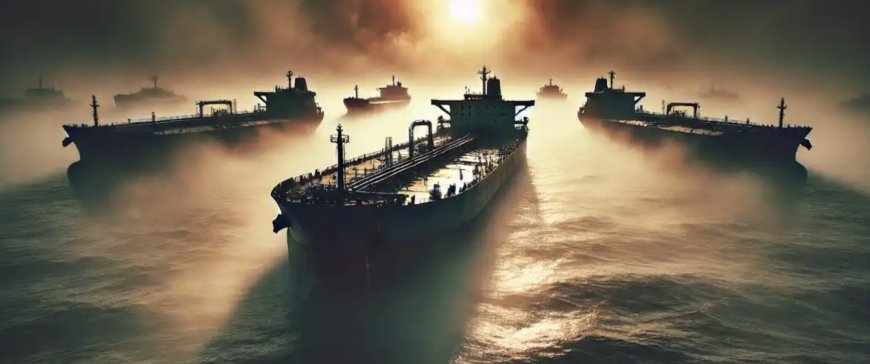 Russian Shadow Fleet and Ukraine War Funding - Bio Points News