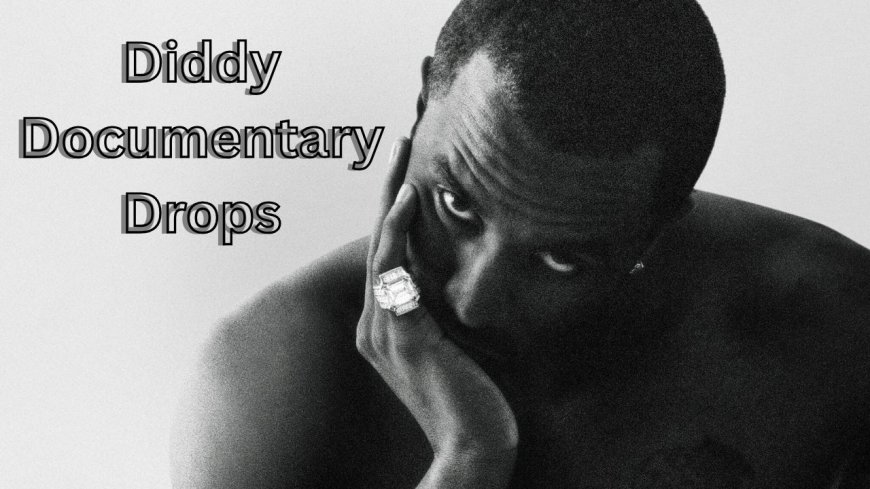 Diddy's Empire Crumbles: Inside 50 Cent's Bombshell Netflix Exposé - Bio Points News