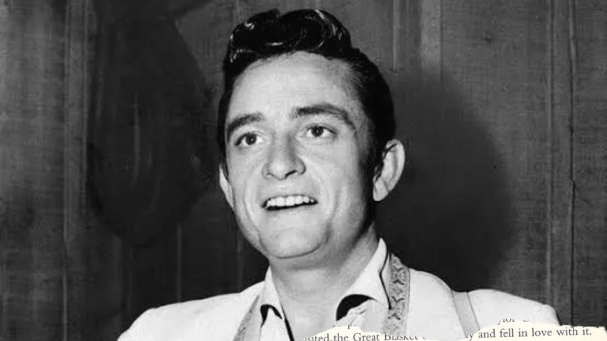 Johnny Cash Estate Sues Coca-Cola Over Voice Misuse - Bio Points New