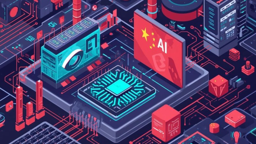 China's AI Chip Surge: Nvidia's New Nightmare? - Bio Points New