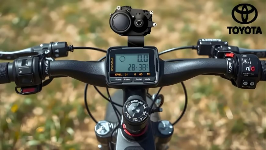 Toyota E-Cycle Hoax Busted: That 720km Range Dream? Total Clickbait - Bio Points New