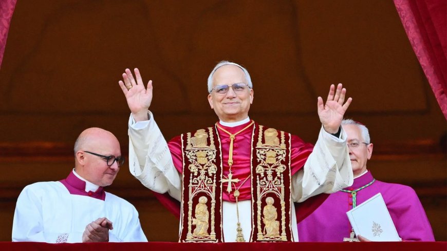 Pope Leo XIV's Bold First Trip: Bridging Faiths in Turkey and Lebanon – Biography Points