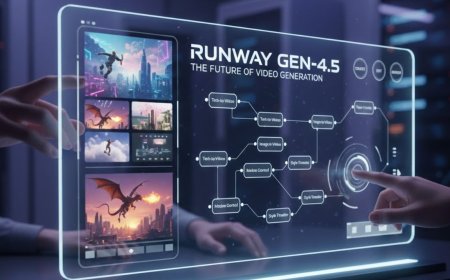 Runway Gen-4.5 Sets a New Standard in AI Video Generation - Bio Points News