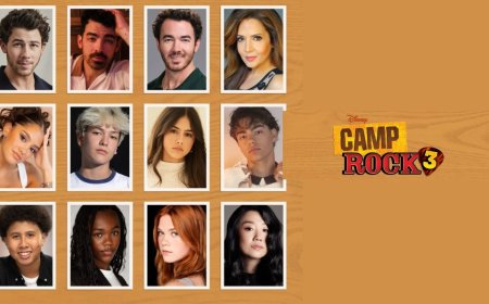 Camp Rock 3 Officially Announced, Jonas Brothers Return - Bio Points News