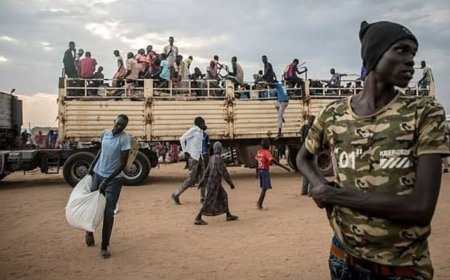 Deadly Drone Strikes in Sudan Kill Dozens, Including Children - Bio Points News