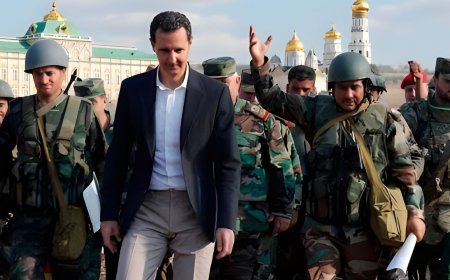 Exiled Assad Allies Accused of Plotting to Destabilize Syria - Bio Points News
