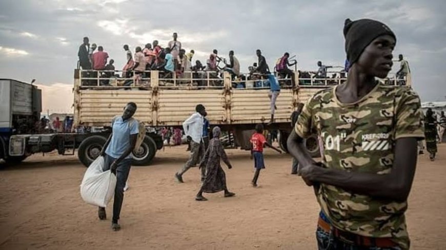 Deadly Drone Strikes in Sudan Kill Dozens, Including Children - Bio Points News
