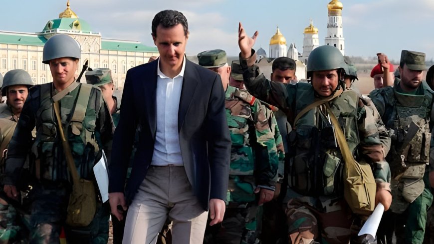 Exiled Assad Allies Accused of Plotting to Destabilize Syria - Bio Points News