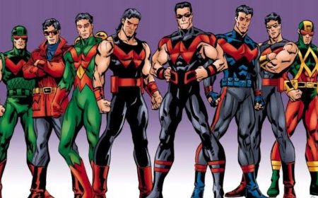 Wonder Man #5 Ends Simon Williams' Marvel Story on a High Note