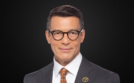 PBS SoCal Leads L.A. Local Emmy Winners as David Ono Honored