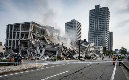 Earthquake in Japan: Why the 7.1 Kumamoto Quake Wasn't More Devastating