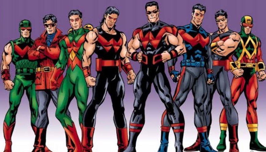 Wonder Man #5 Ends Simon Williams' Marvel Story on a High Note
