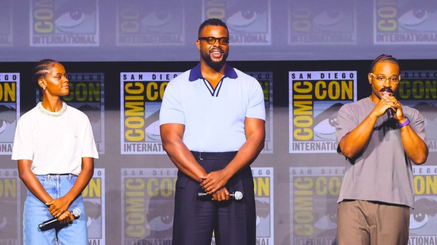 David Jonsson Confirmed as New Black Panther in Marvel Sequel