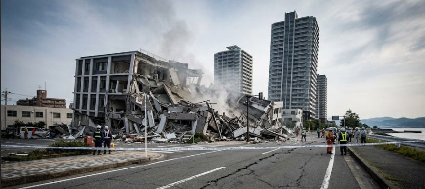 Earthquake in Japan: Why the 7.1 Kumamoto Quake Wasn't More Devastating