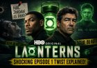 Green Lantern: Lanterns Episode 1 Shocks With Hal Jordan Twist