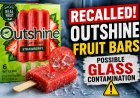 Dreyer's Outshine Fruit Bars Recall Expands Consumer Alert