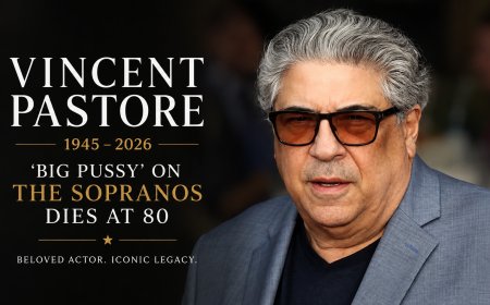 Vincent Pastore Dies at 80, Leaving a Lasting Sopranos Legacy